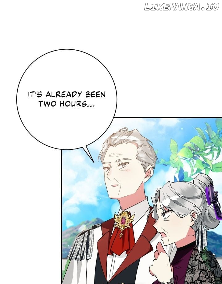 The Baby Hostage Is So Cute Chapter 62 - page 4