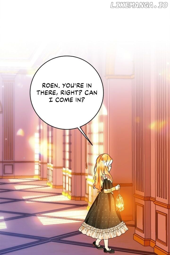 The Baby Hostage Is So Cute Chapter 62 - page 40