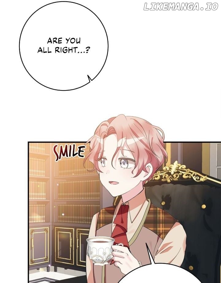 The Baby Hostage Is So Cute Chapter 62 - page 42