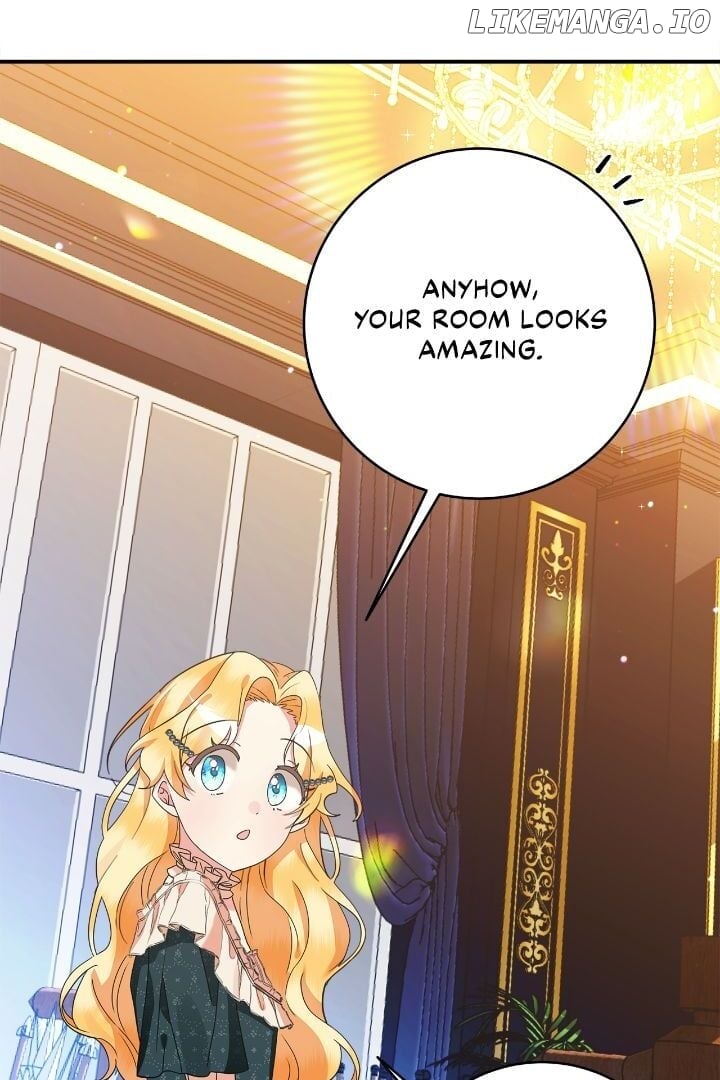 The Baby Hostage Is So Cute Chapter 62 - page 44