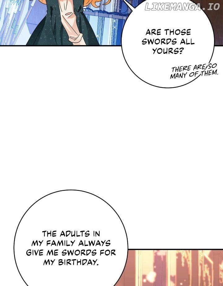The Baby Hostage Is So Cute Chapter 62 - page 45