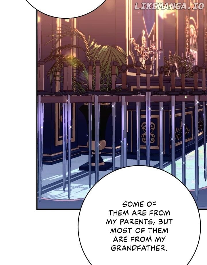 The Baby Hostage Is So Cute Chapter 62 - page 46