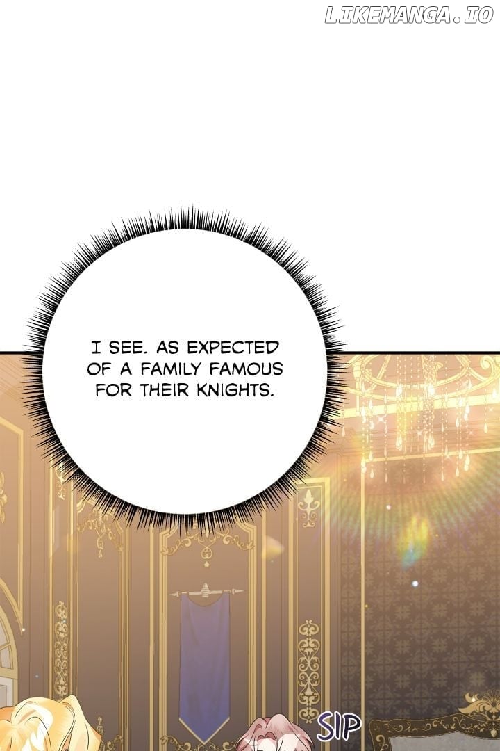 The Baby Hostage Is So Cute Chapter 62 - page 48