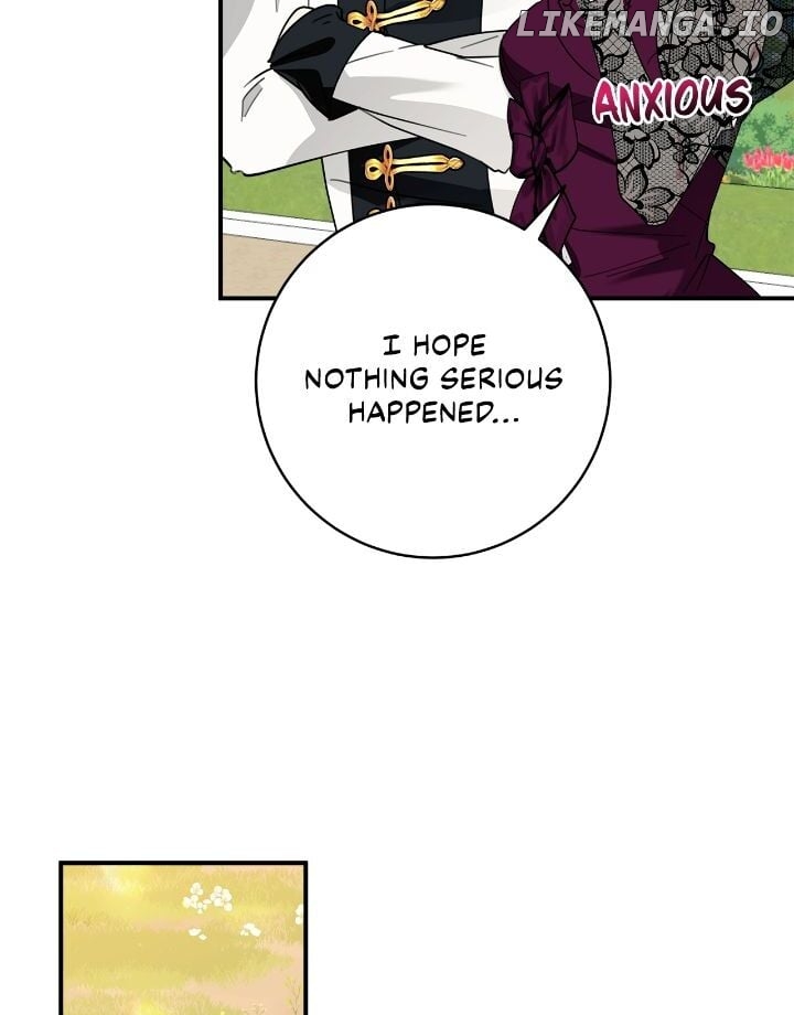 The Baby Hostage Is So Cute Chapter 62 - page 5