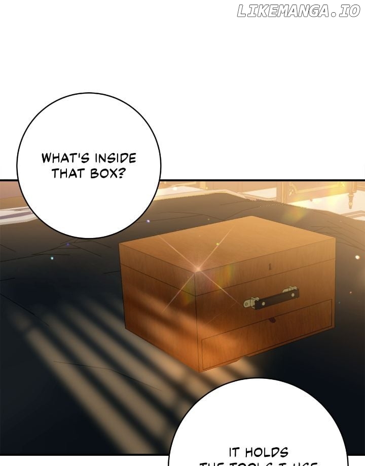 The Baby Hostage Is So Cute Chapter 62 - page 50