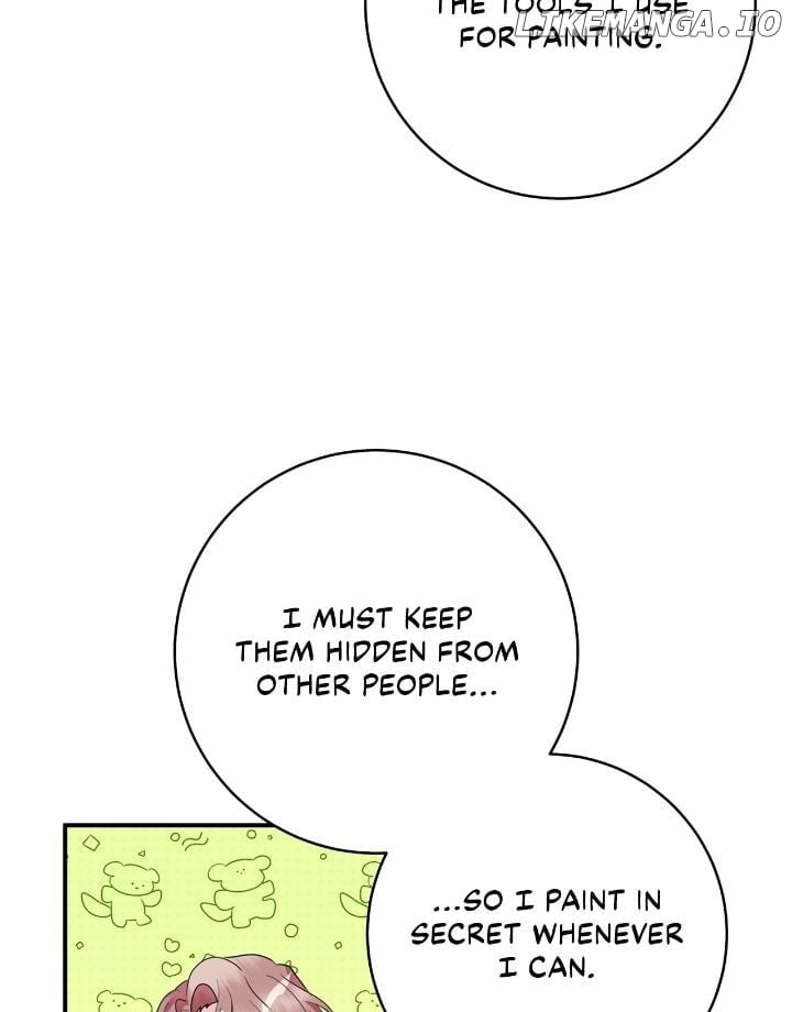 The Baby Hostage Is So Cute Chapter 62 - page 51