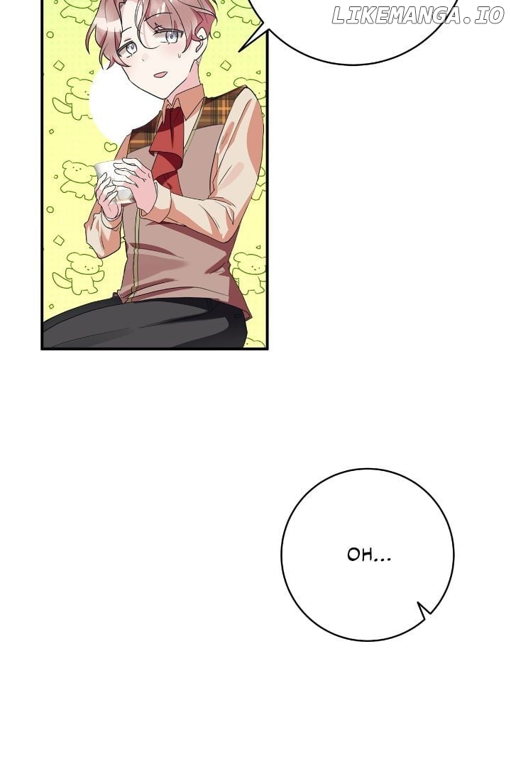 The Baby Hostage Is So Cute Chapter 62 - page 52