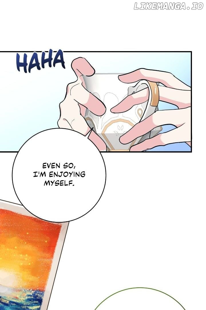 The Baby Hostage Is So Cute Chapter 62 - page 53