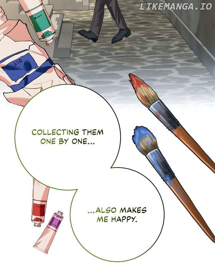 The Baby Hostage Is So Cute Chapter 62 - page 55