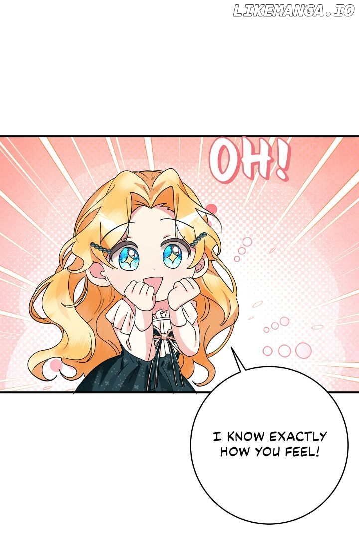The Baby Hostage Is So Cute Chapter 62 - page 57