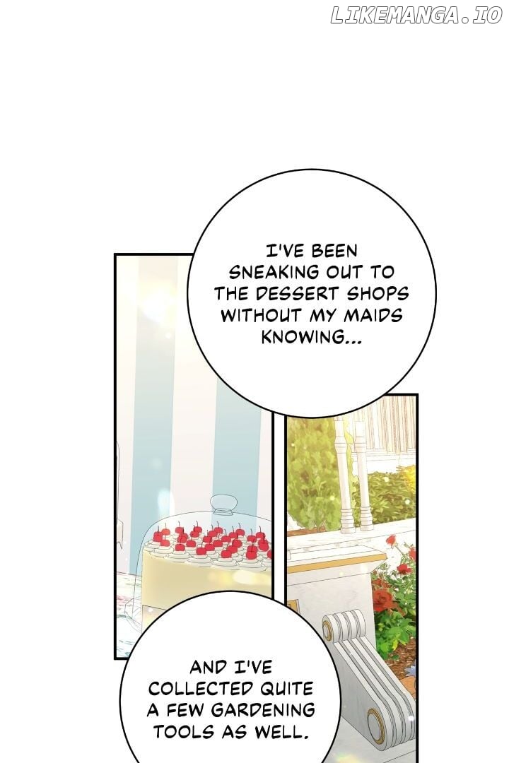 The Baby Hostage Is So Cute Chapter 62 - page 58