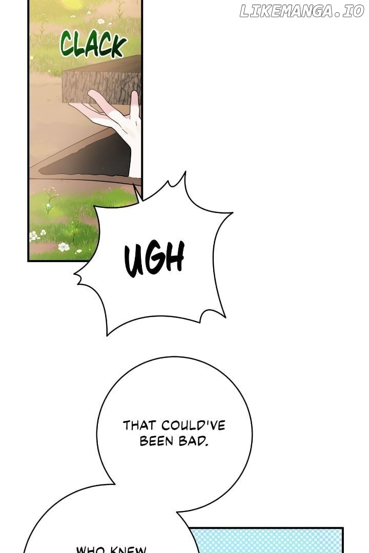 The Baby Hostage Is So Cute Chapter 62 - page 6