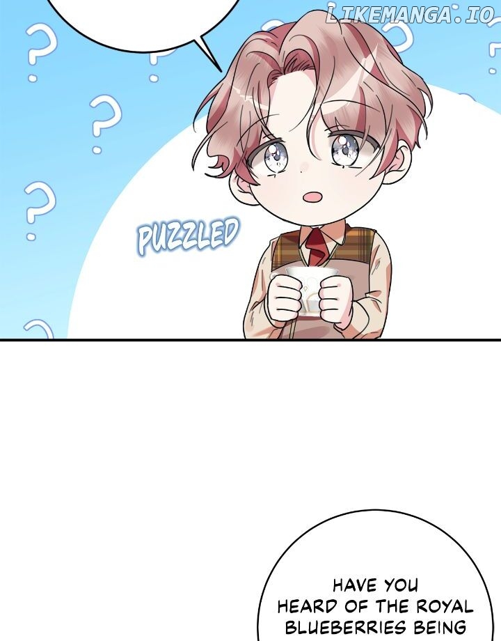 The Baby Hostage Is So Cute Chapter 62 - page 60