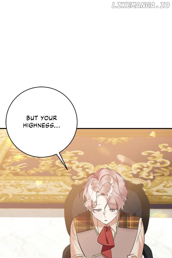 The Baby Hostage Is So Cute Chapter 62 - page 62