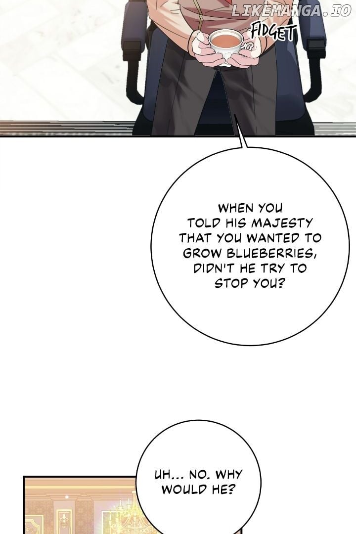 The Baby Hostage Is So Cute Chapter 62 - page 63