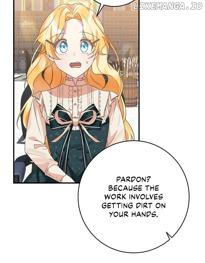 The Baby Hostage Is So Cute Chapter 62 - page 64