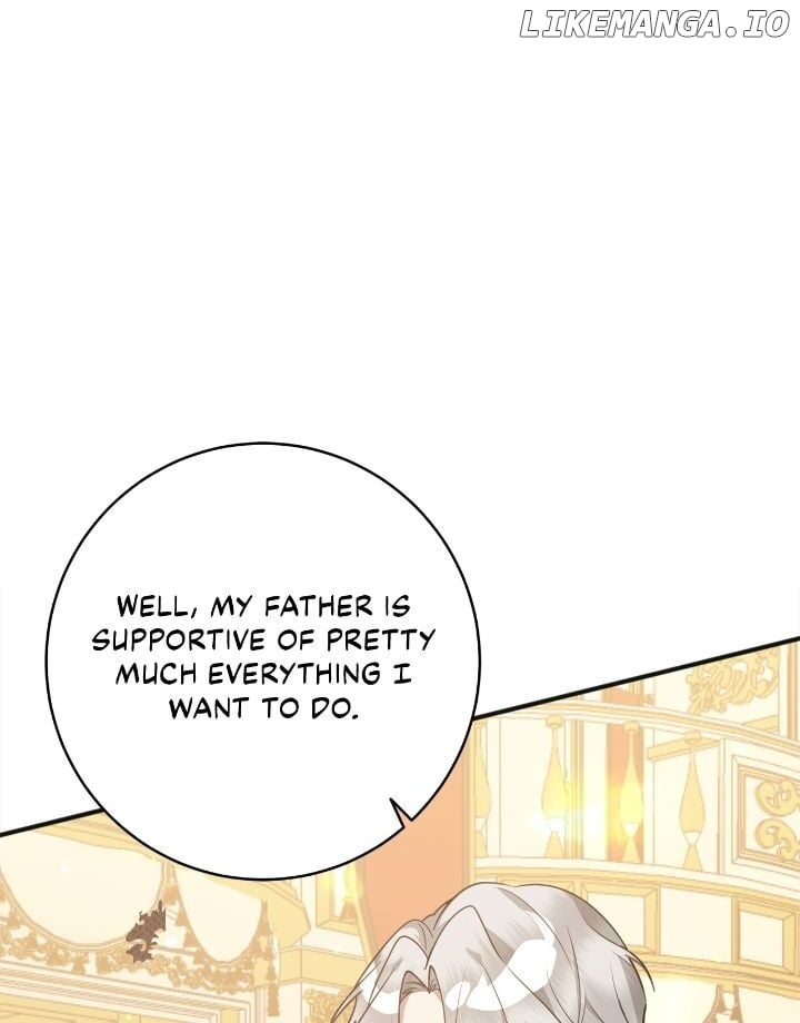 The Baby Hostage Is So Cute Chapter 62 - page 65