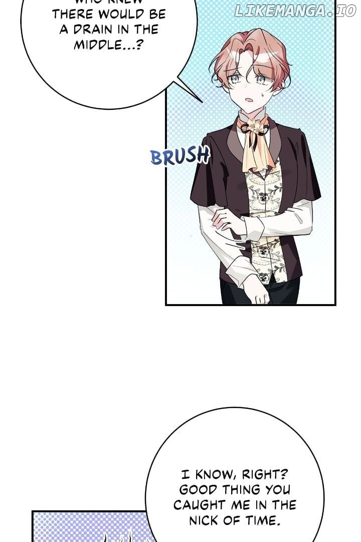 The Baby Hostage Is So Cute Chapter 62 - page 7