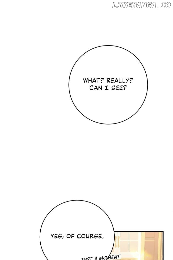 The Baby Hostage Is So Cute Chapter 62 - page 71