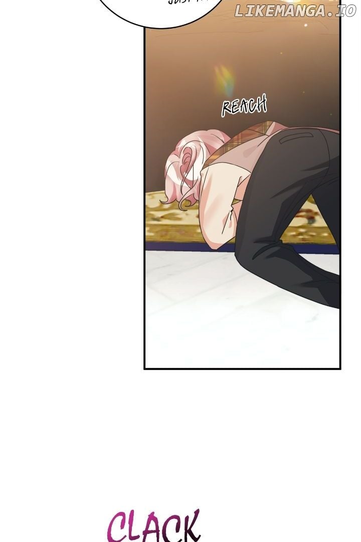 The Baby Hostage Is So Cute Chapter 62 - page 72
