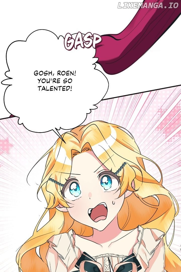 The Baby Hostage Is So Cute Chapter 62 - page 75