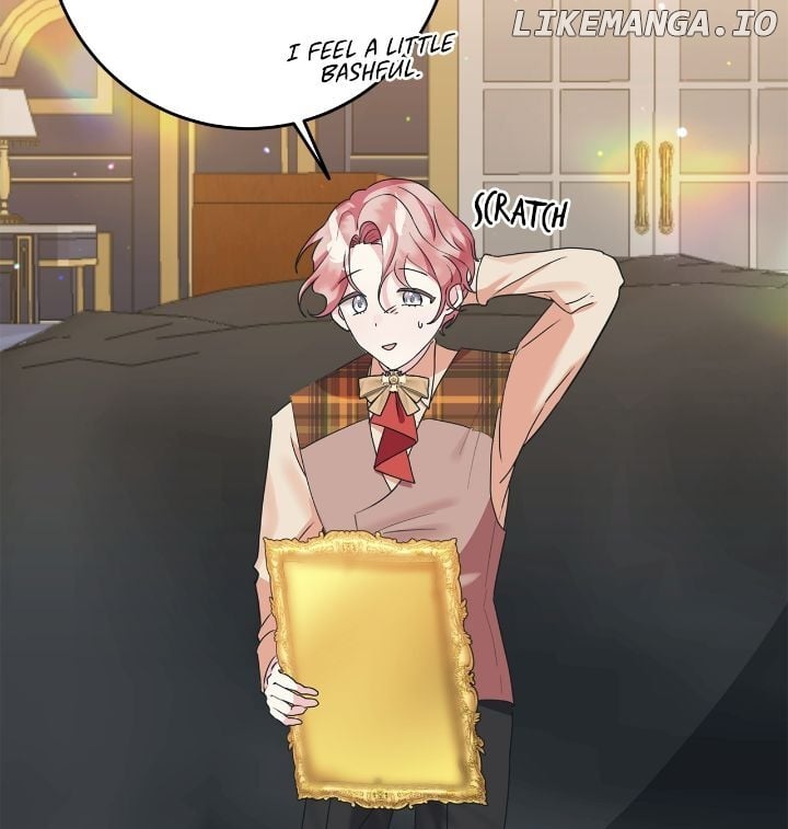 The Baby Hostage Is So Cute Chapter 62 - page 77