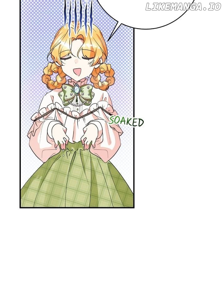The Baby Hostage Is So Cute Chapter 62 - page 8
