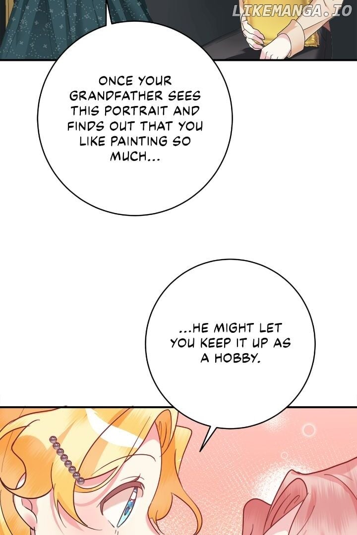 The Baby Hostage Is So Cute Chapter 62 - page 80
