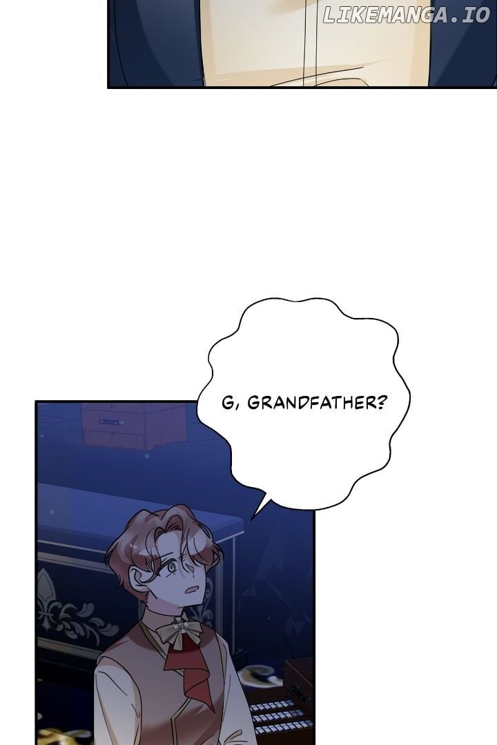 The Baby Hostage Is So Cute Chapter 62 - page 89