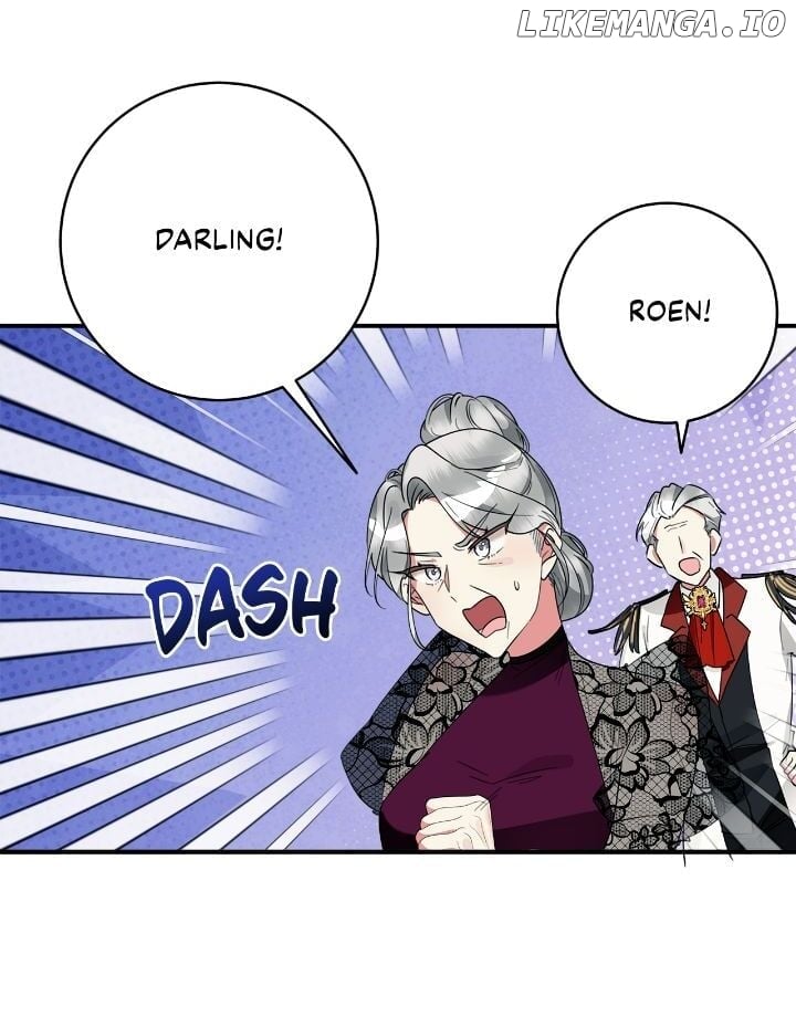 The Baby Hostage Is So Cute Chapter 62 - page 9