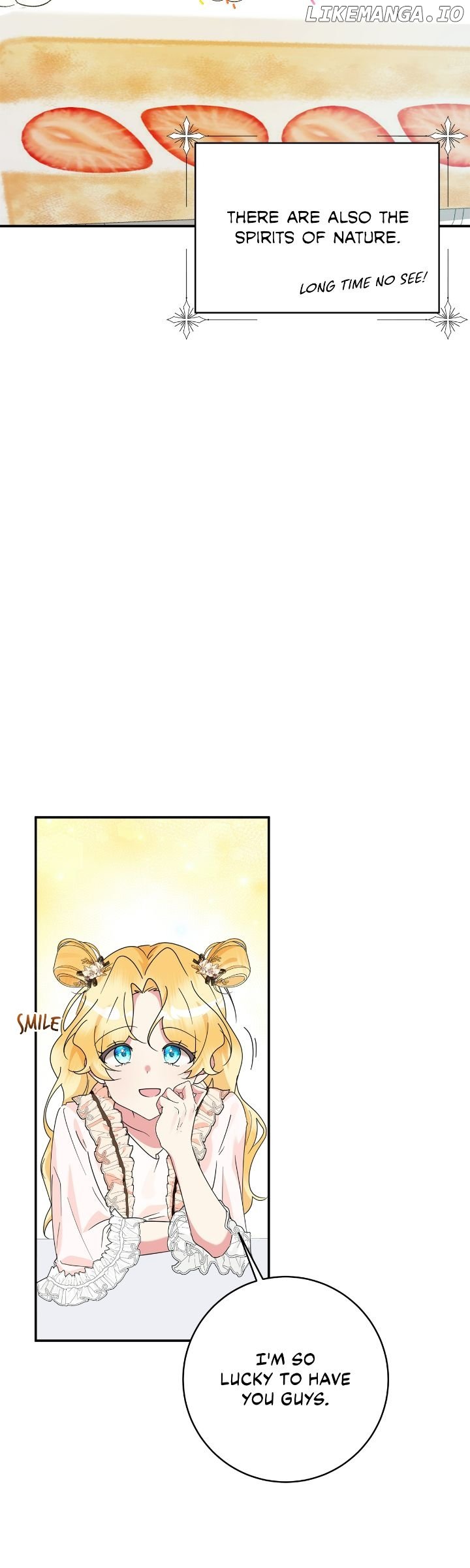 The Baby Hostage Is So Cute Chapter 73 - page 8