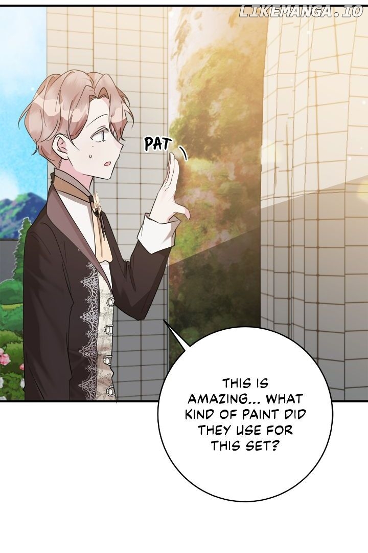 The Baby Hostage Is So Cute Chapter 61 - page 12