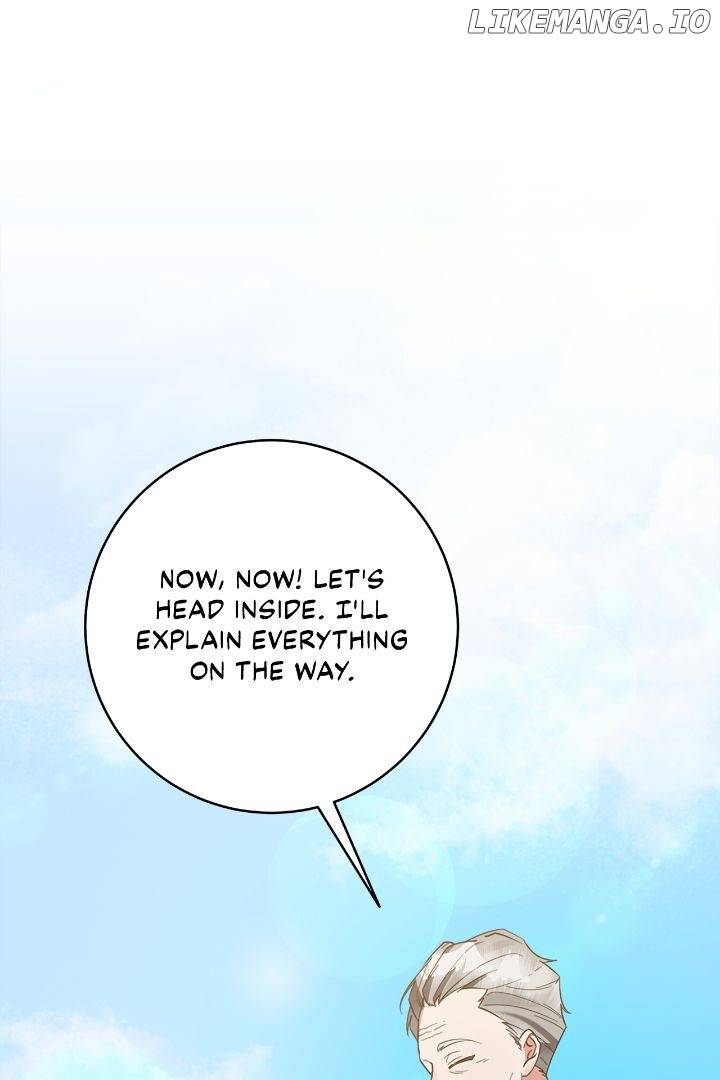 The Baby Hostage Is So Cute Chapter 61 - page 16