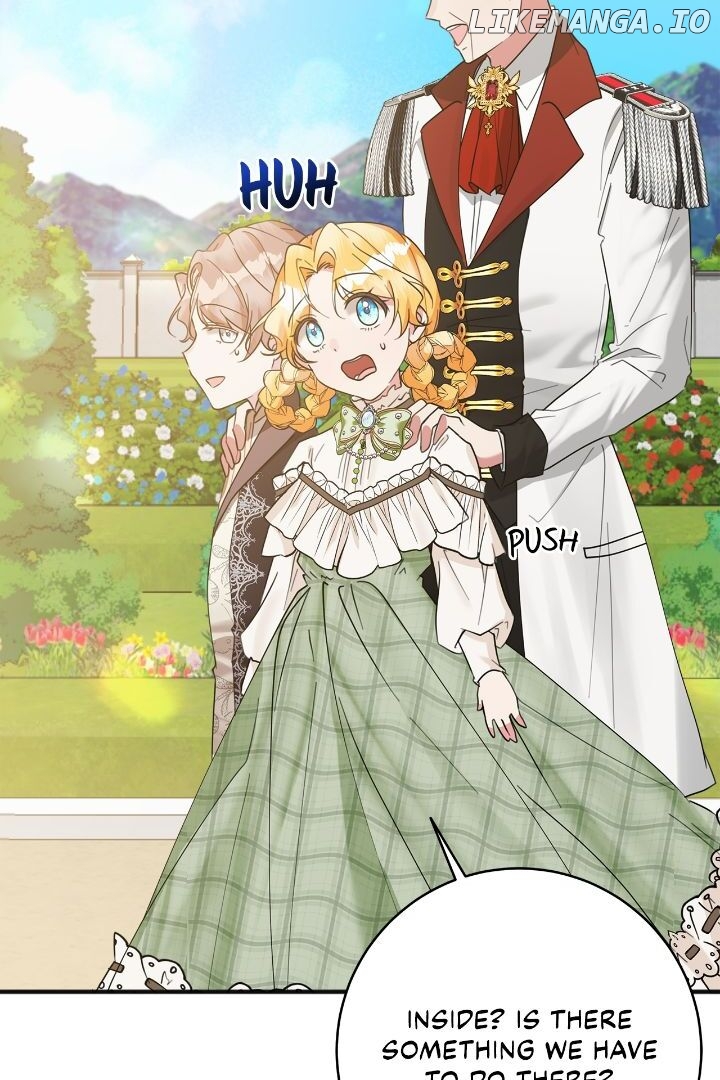 The Baby Hostage Is So Cute Chapter 61 - page 17