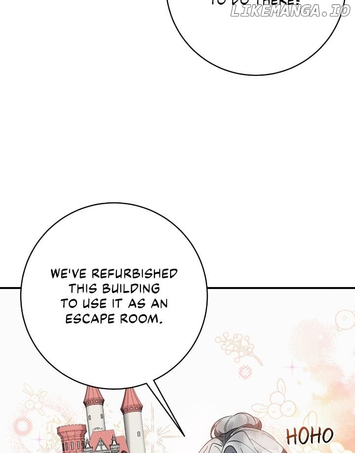 The Baby Hostage Is So Cute Chapter 61 - page 18
