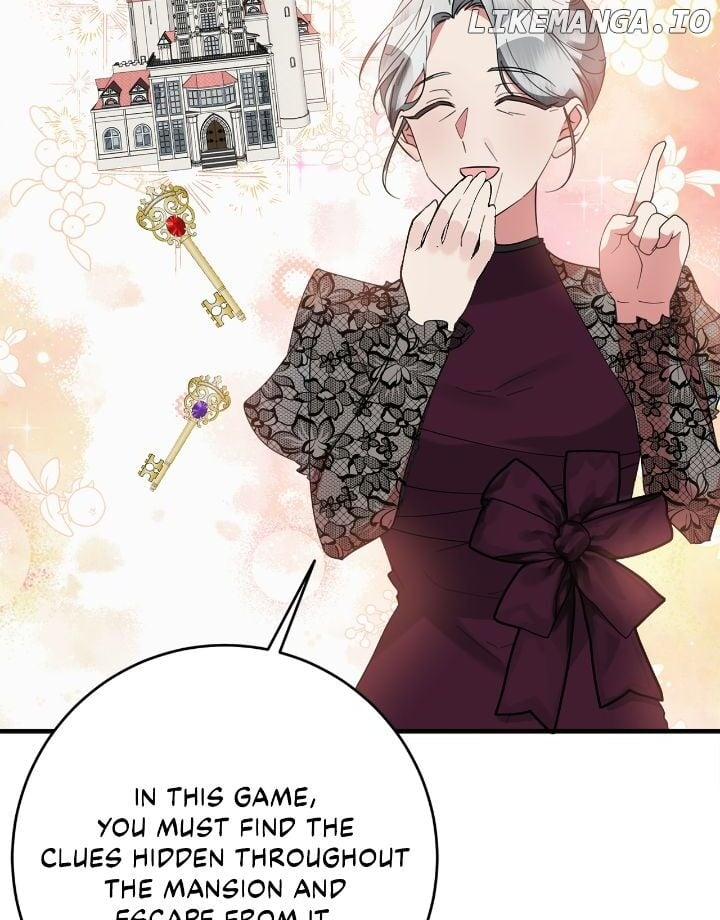 The Baby Hostage Is So Cute Chapter 61 - page 19