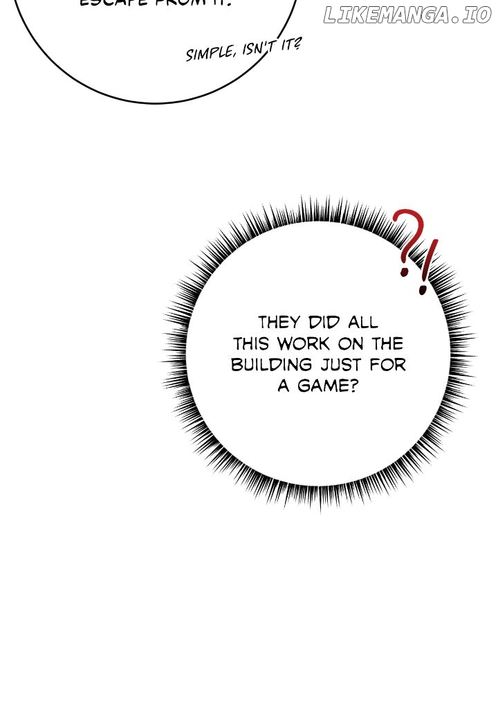 The Baby Hostage Is So Cute Chapter 61 - page 20