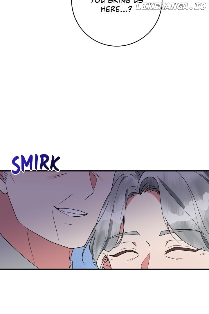 The Baby Hostage Is So Cute Chapter 61 - page 22