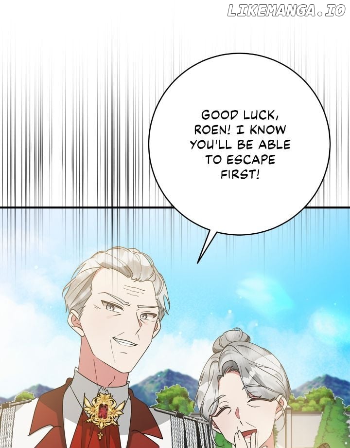 The Baby Hostage Is So Cute Chapter 61 - page 23