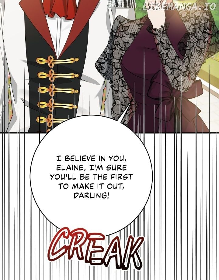 The Baby Hostage Is So Cute Chapter 61 - page 24