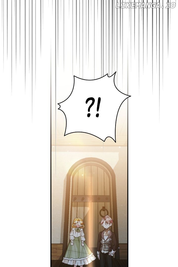 The Baby Hostage Is So Cute Chapter 61 - page 25