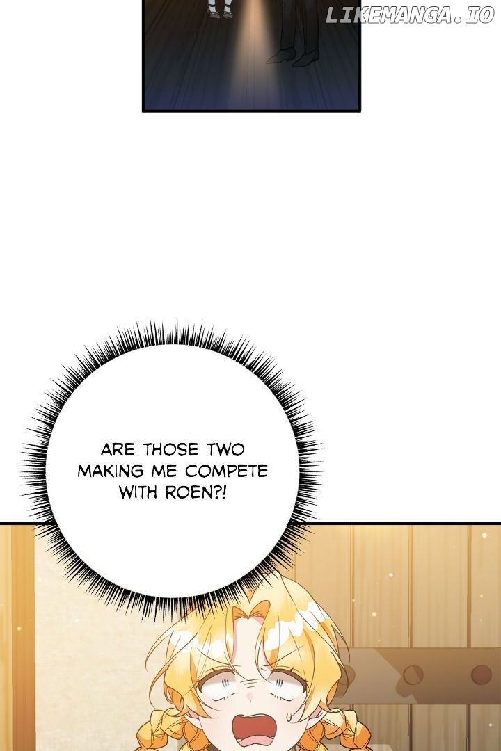 The Baby Hostage Is So Cute Chapter 61 - page 26