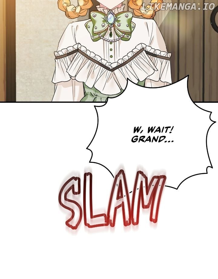 The Baby Hostage Is So Cute Chapter 61 - page 27