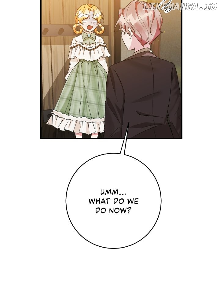 The Baby Hostage Is So Cute Chapter 61 - page 29
