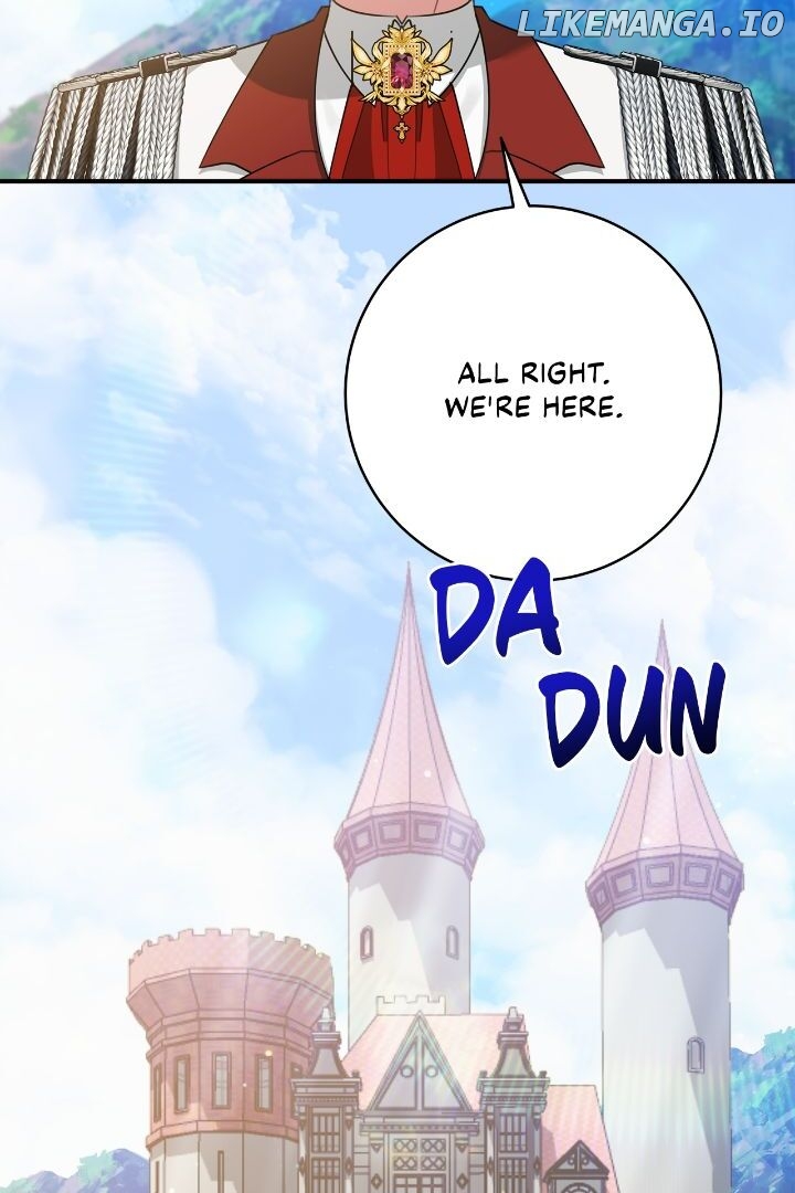 The Baby Hostage Is So Cute Chapter 61 - page 3