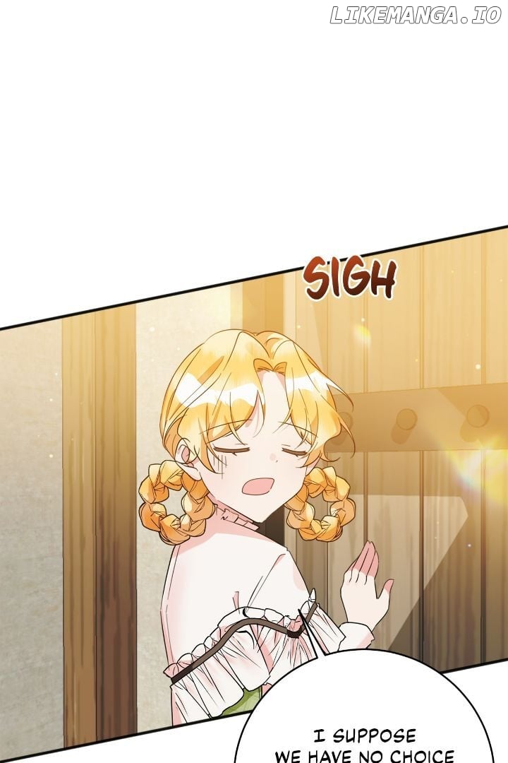 The Baby Hostage Is So Cute Chapter 61 - page 30