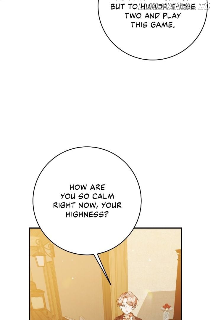 The Baby Hostage Is So Cute Chapter 61 - page 31