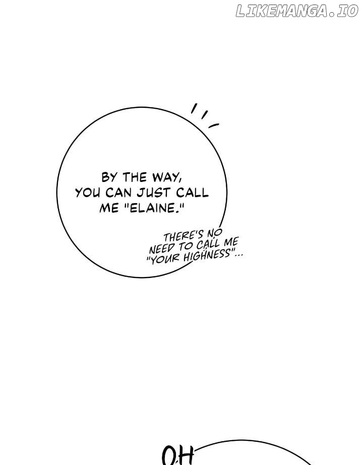 The Baby Hostage Is So Cute Chapter 61 - page 33