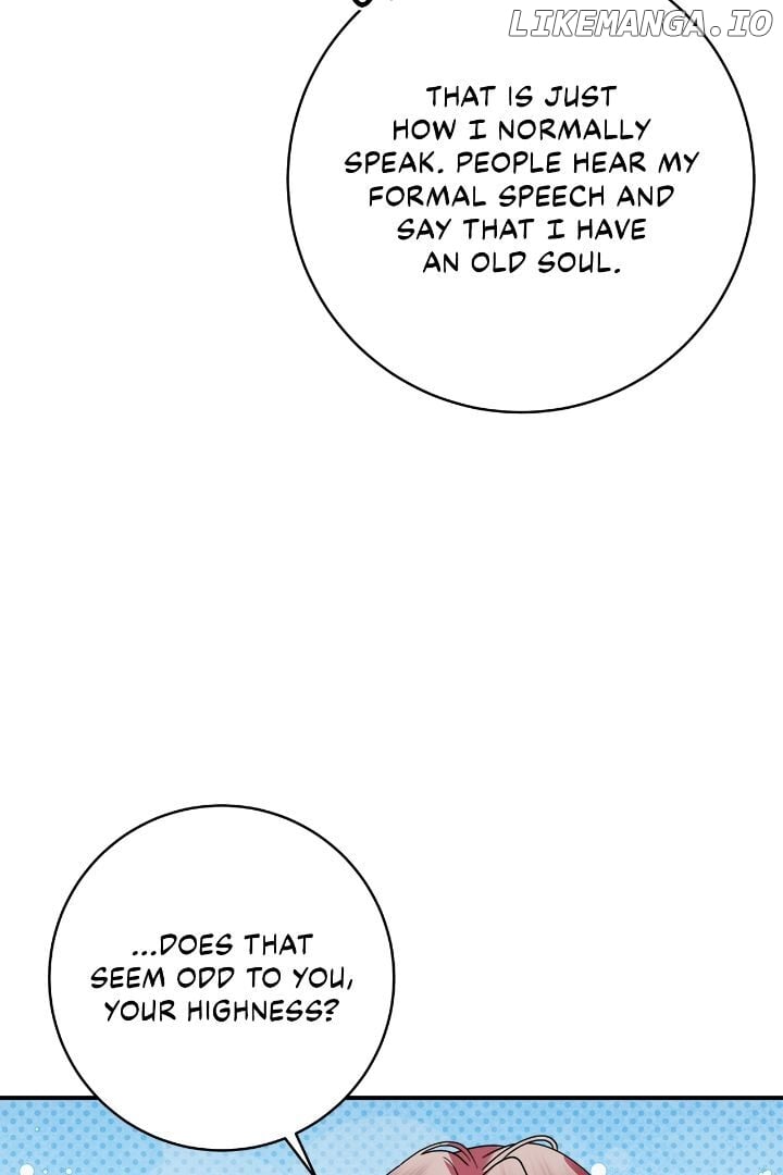 The Baby Hostage Is So Cute Chapter 61 - page 34