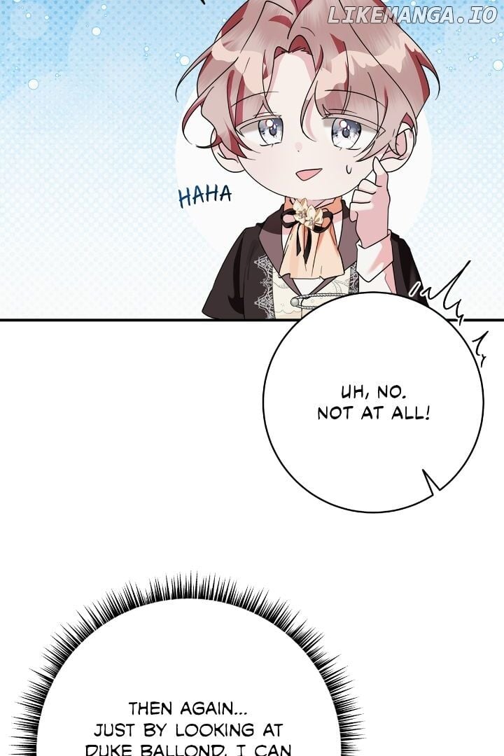 The Baby Hostage Is So Cute Chapter 61 - page 35